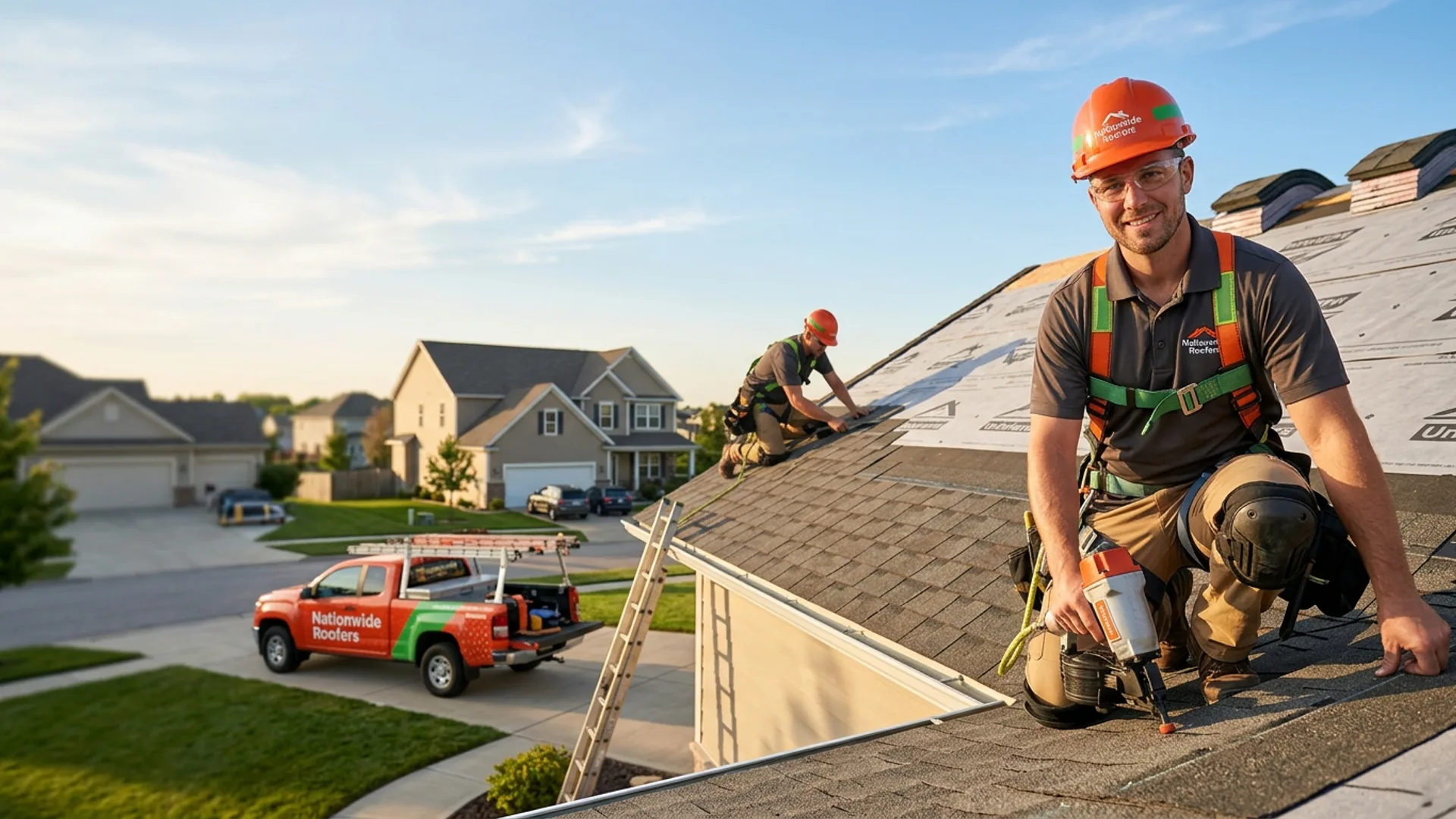 Reliable Roof Installation Bossier City, LA Nearby